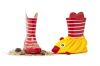 Baby Shoe Friends